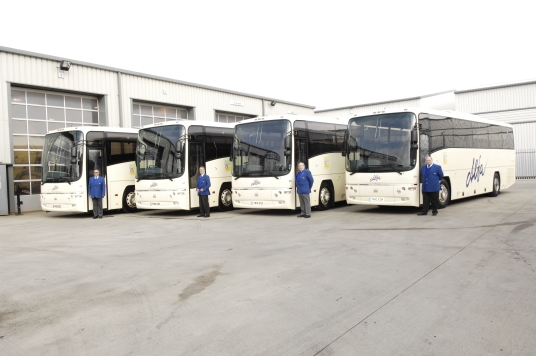 Alfa Travel New Coaches Alfa Travel New Coaches