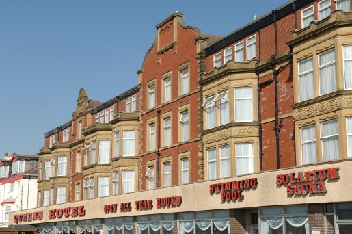 Queens Blackpool Hotel