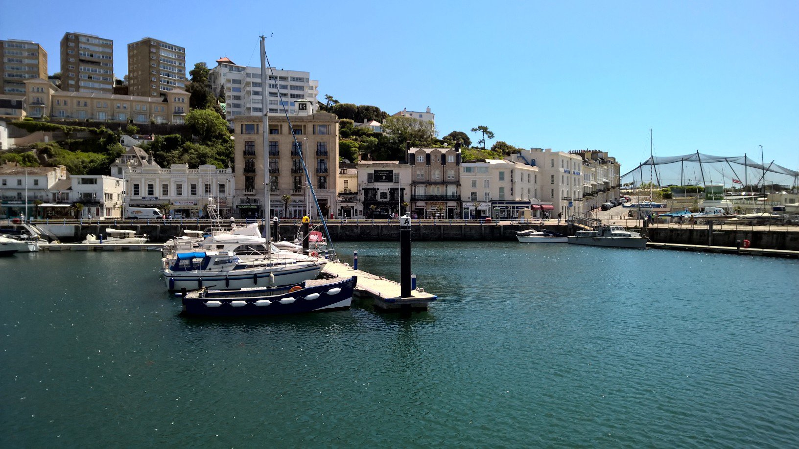 Torquay Harbour