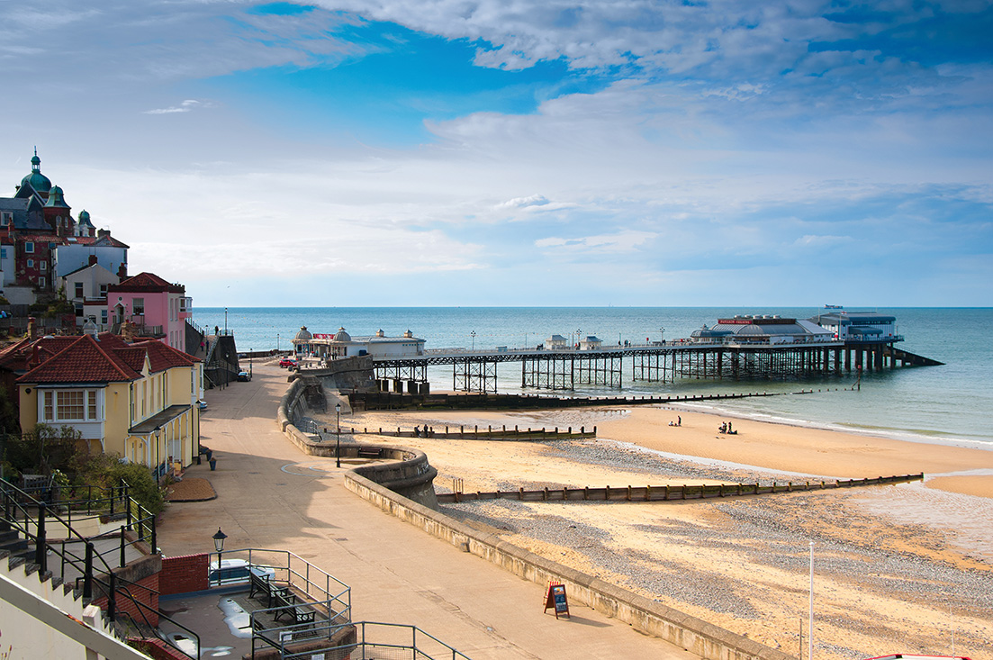 coach holidays to cromer