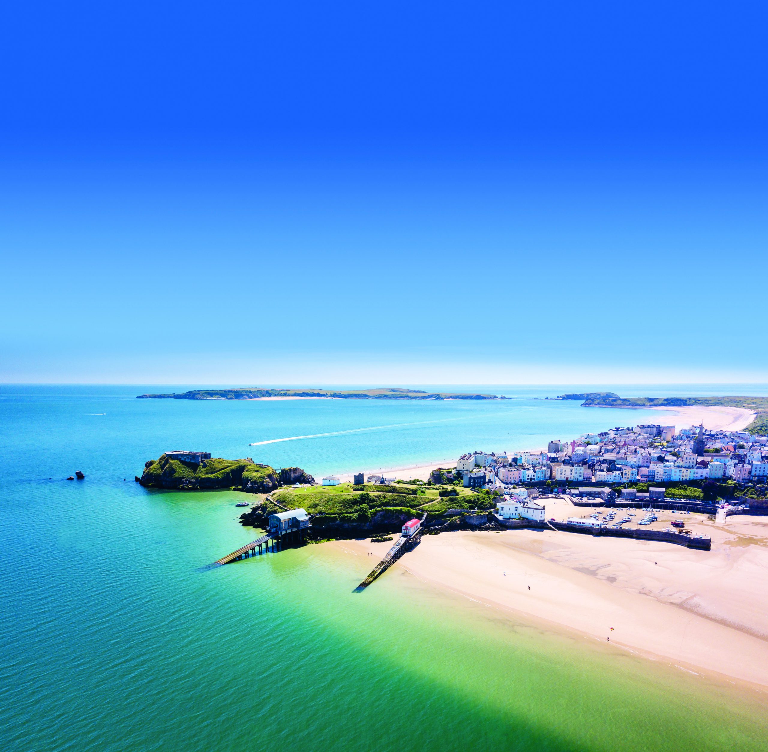 Coach Holidays to tenby