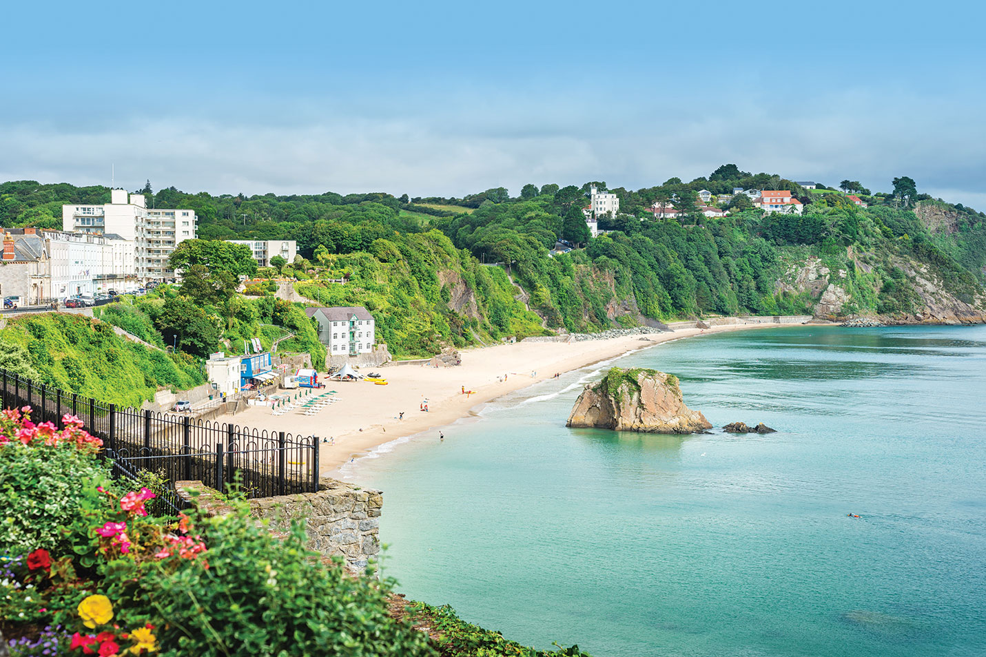 Coach Holidays to tenby