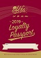 Alfa Loyalty Passport 2019