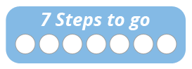 7 Steps to go
