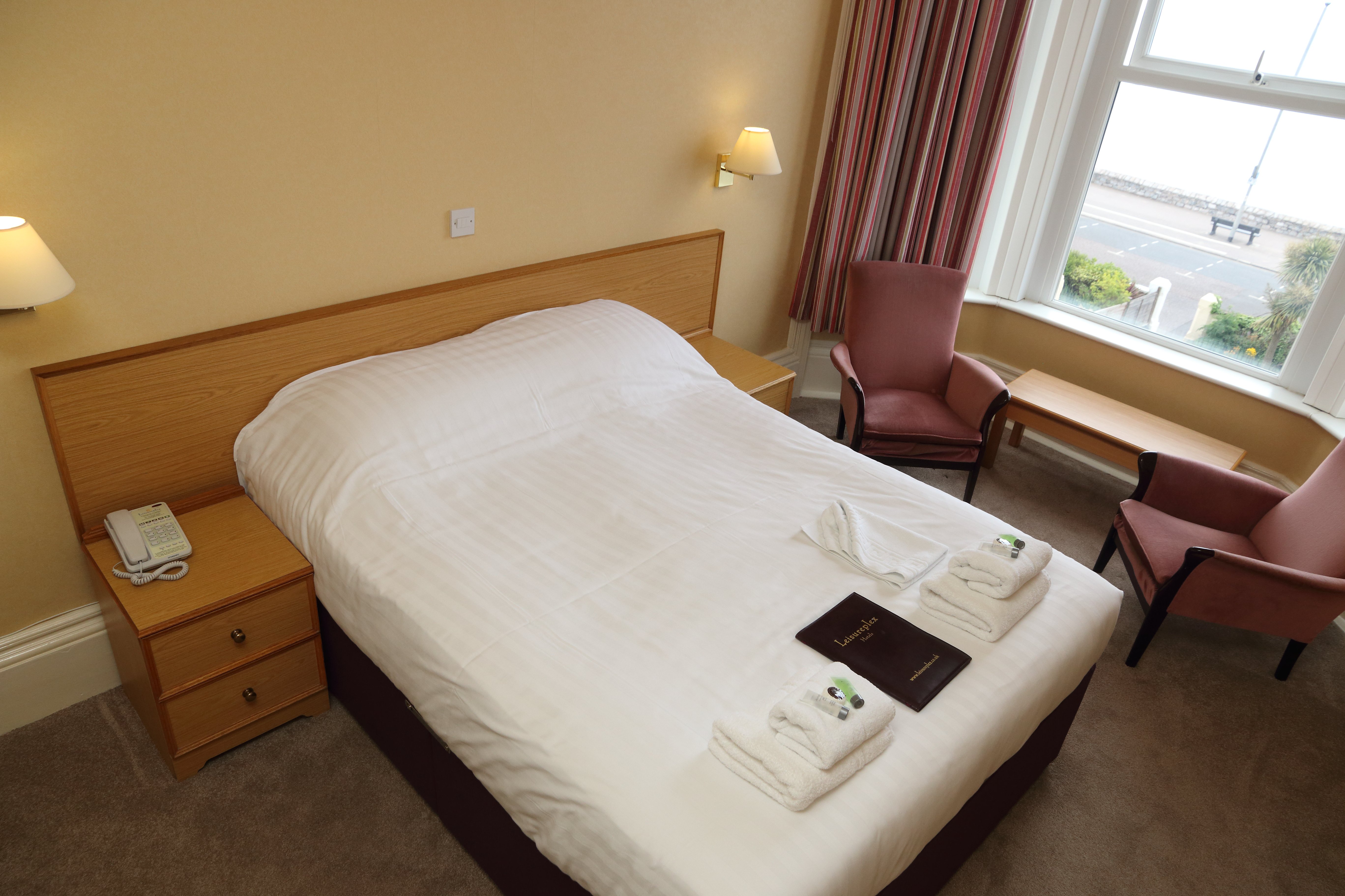 alfa travel exmouth hotel