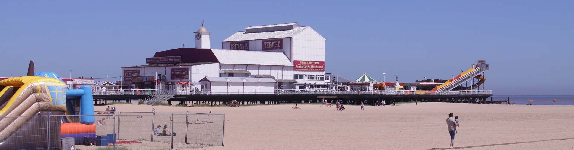 Coach holidays to great yarmouth
