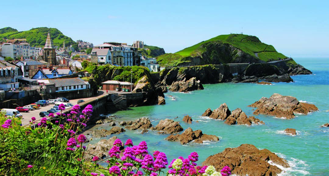 Ilfracombe resort 