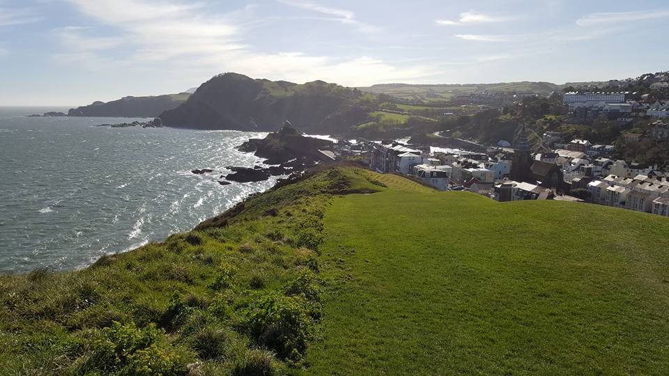 Ilfracombe resort 