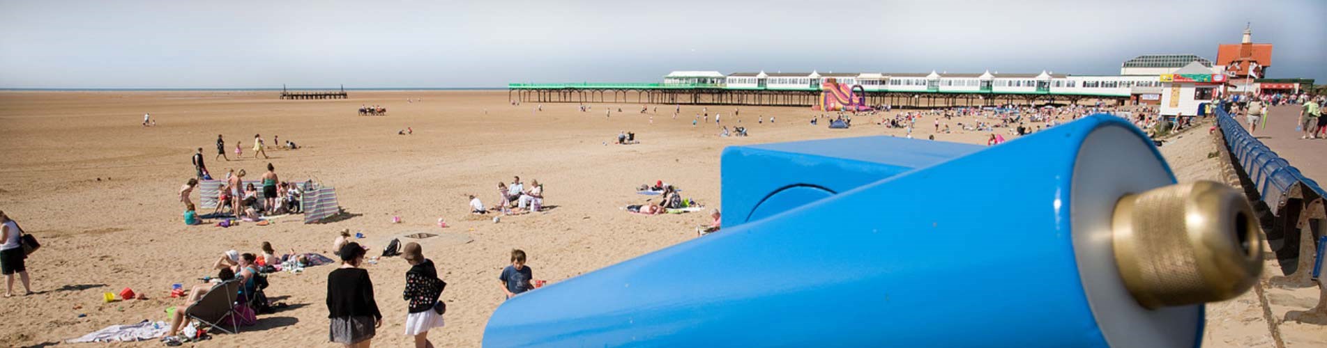 Coach Holidays to Lytham St Annes​