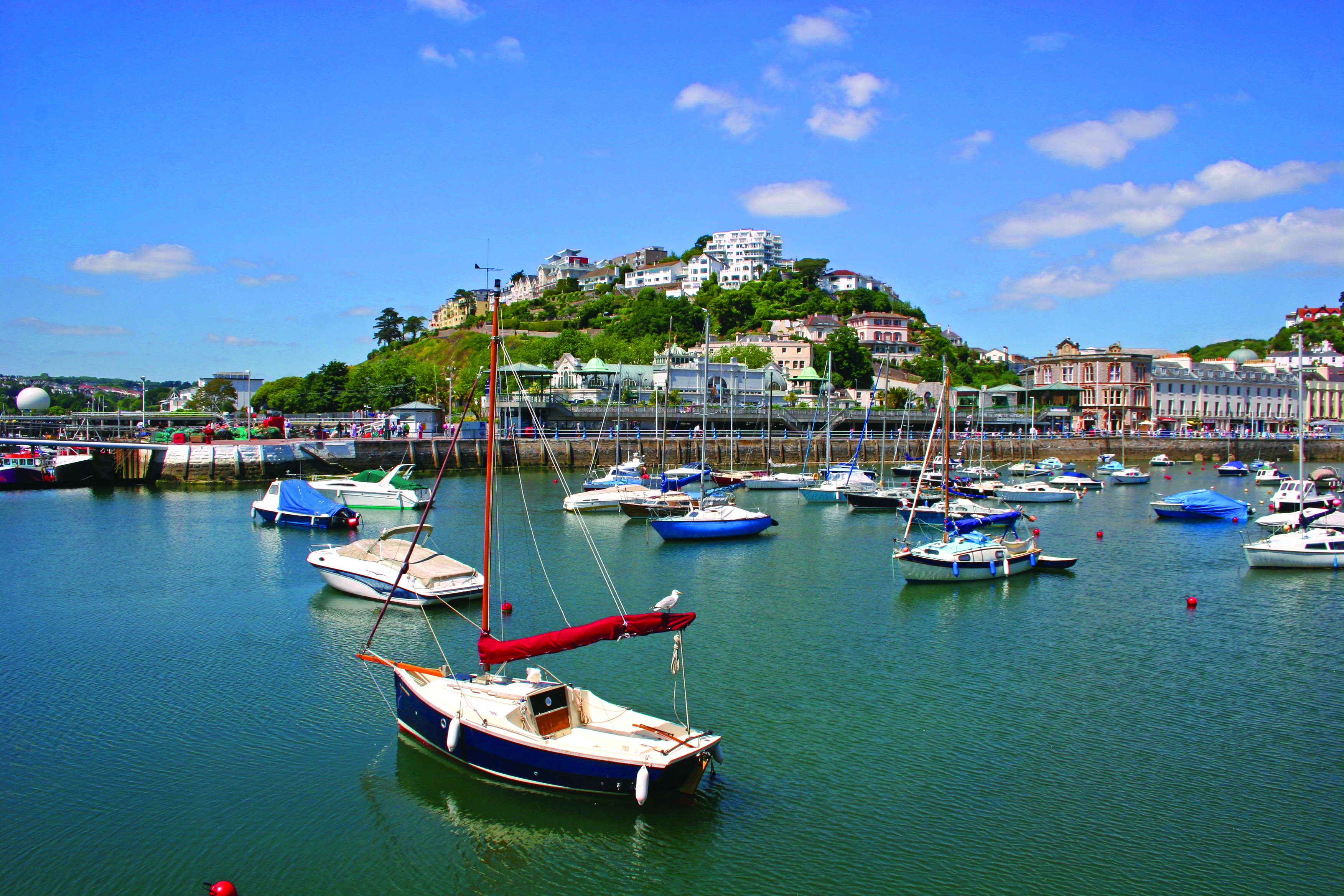 Coach holidays to devon