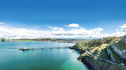 View of Llandudno