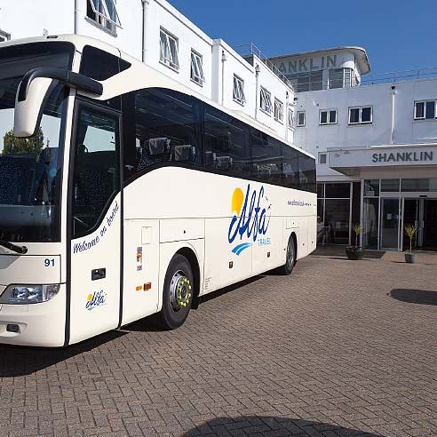Coach Holidays UK