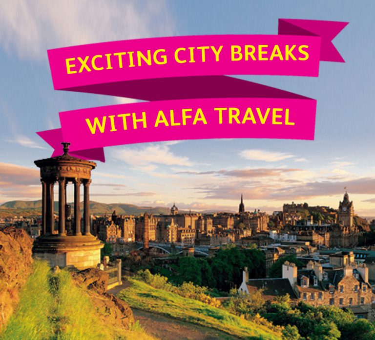 City Breaks Alfa Travel