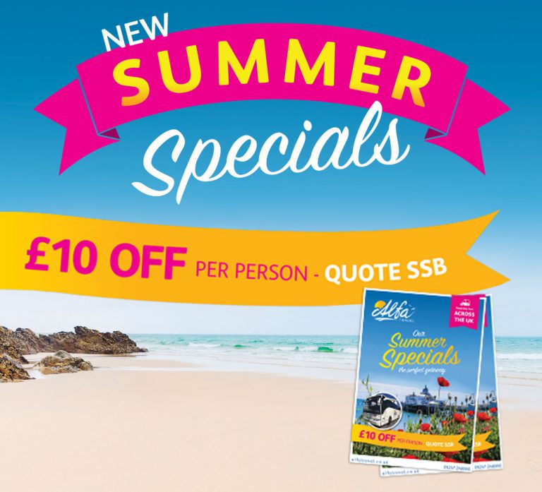 Summer Specials Brochure Alfa Travel