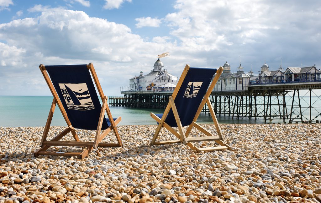Eastbourne resort
