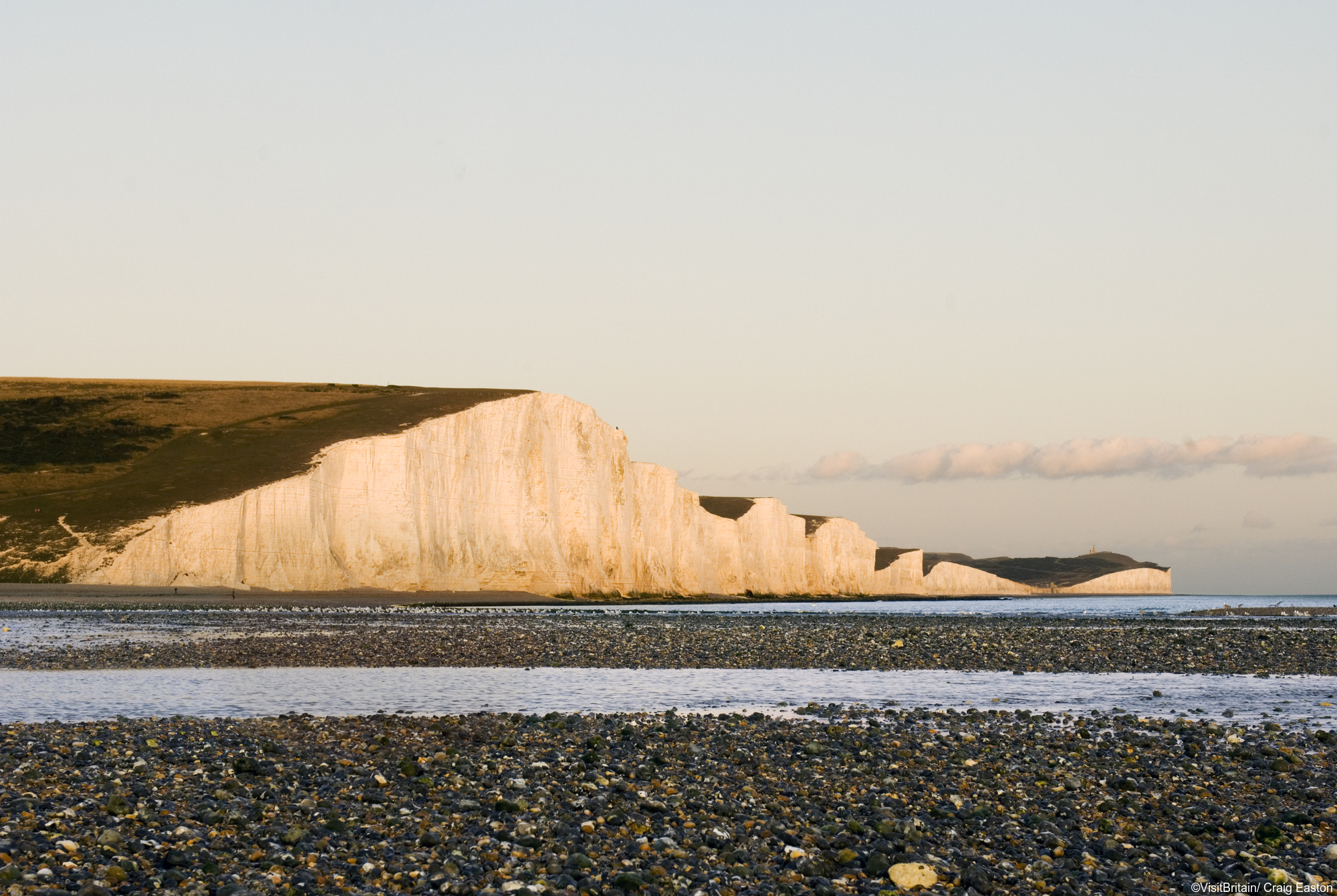 Eastbourne resort