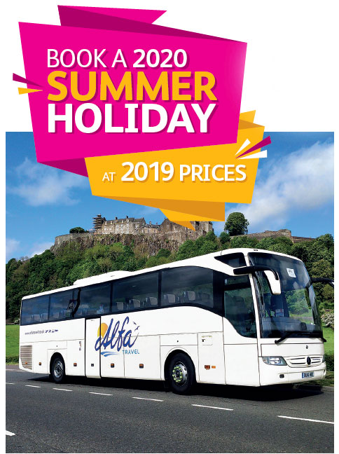 Alfa Travel Brochure 2020