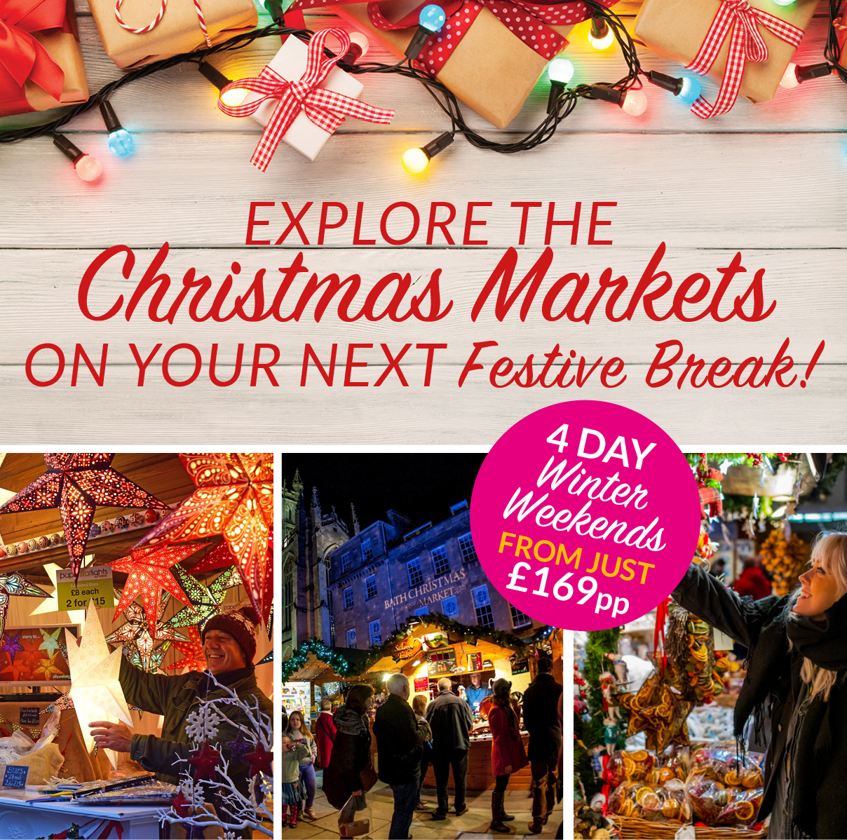 ramsay travel christmas markets