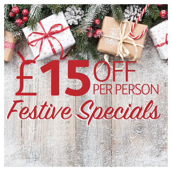 Festive Specials Alfa Travel