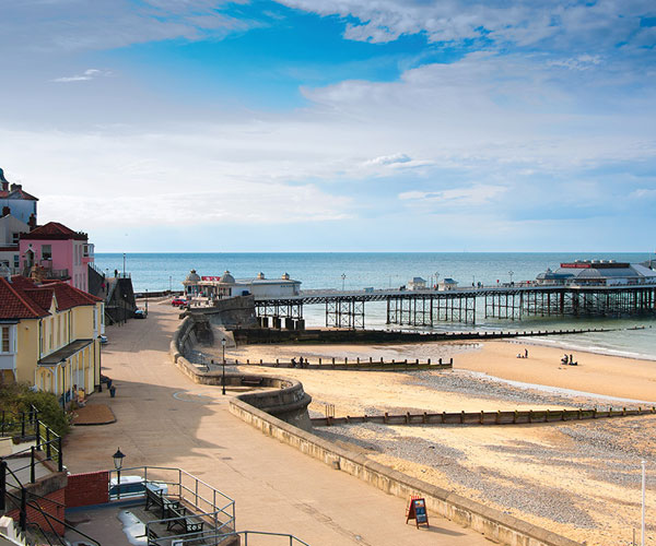 Coach holidays to cromer