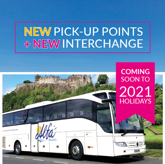 coach tours from harrogate