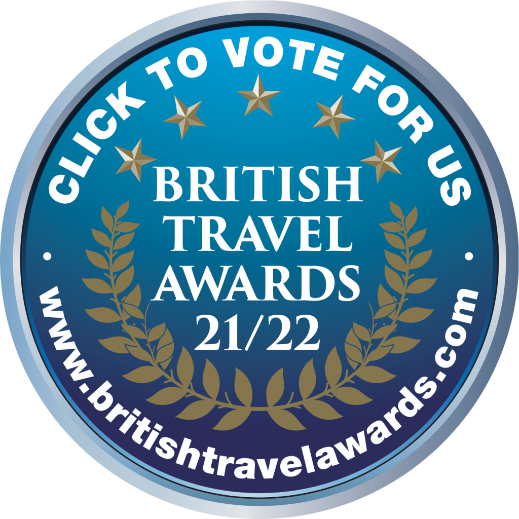 british travel awards 2022 winners list