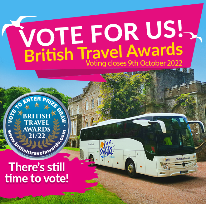 who won british travel awards 2022