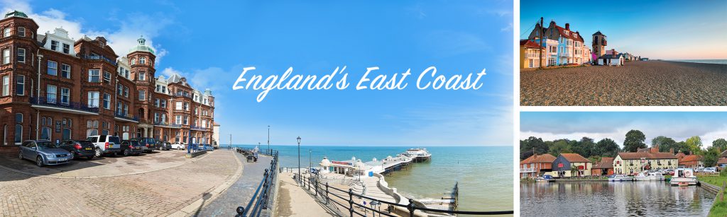 Take A Coach Holiday To England's East Coast | Alfa Travel