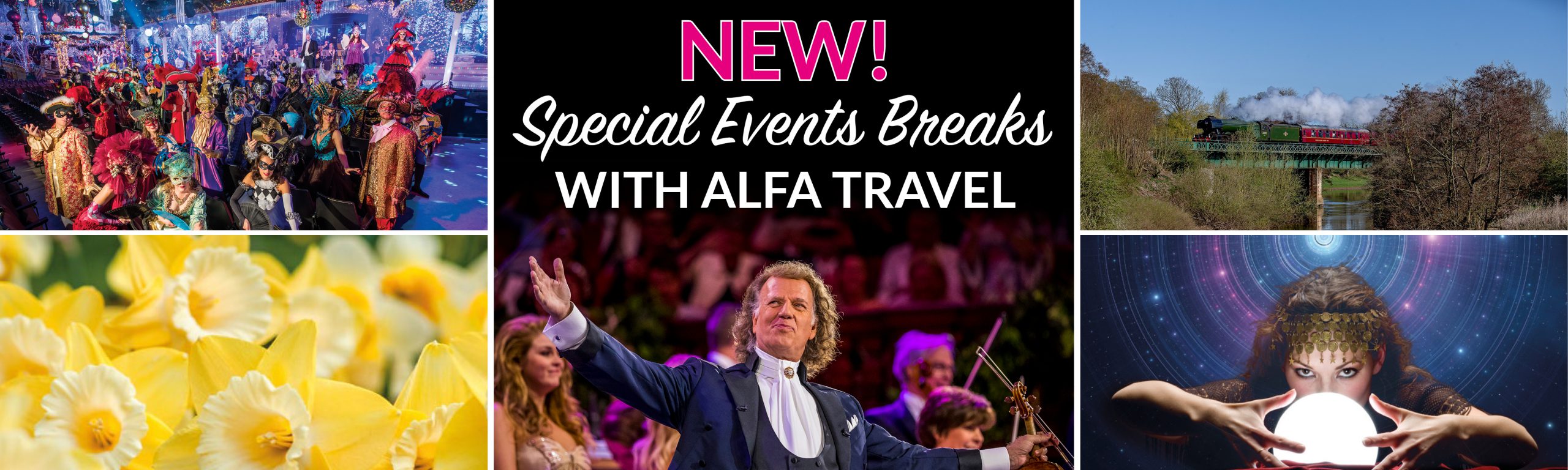 alfa travel short breaks