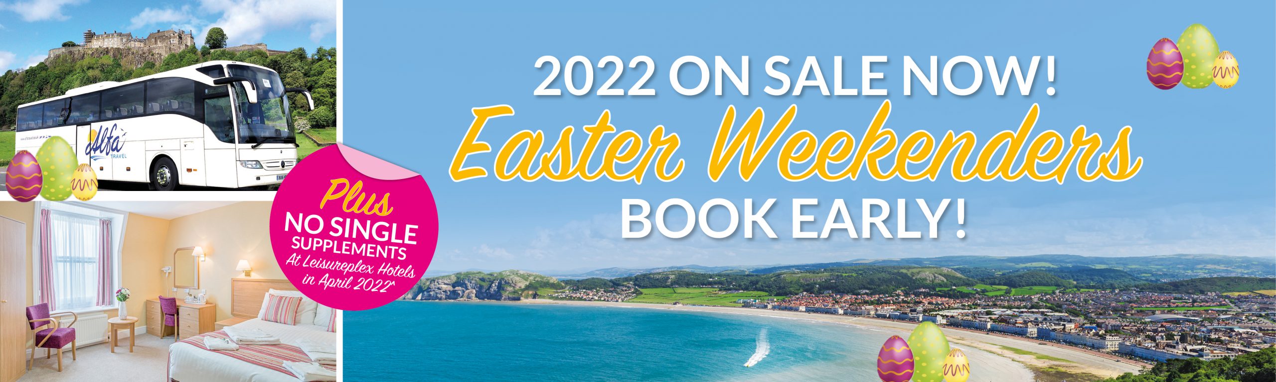 alfa travel easter breaks