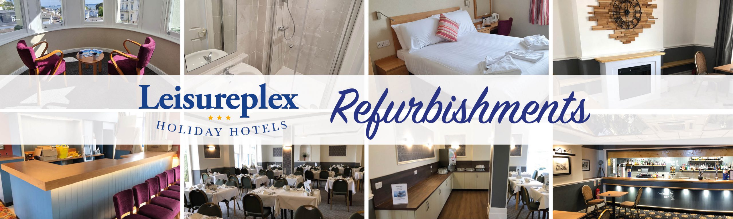 Hotel Refurbishment Leisureplex Uk seaside hotels