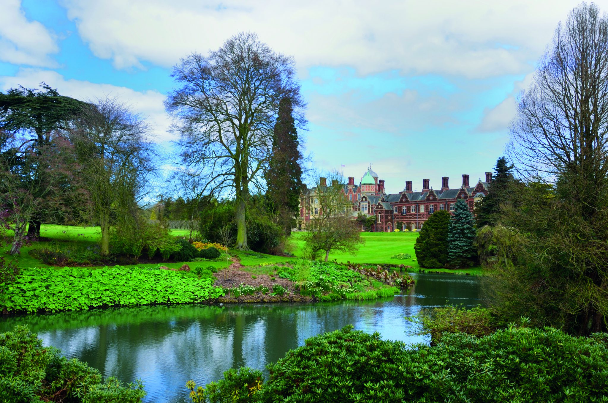 Scenic Waterway Breaks from the North West Alfa Travel