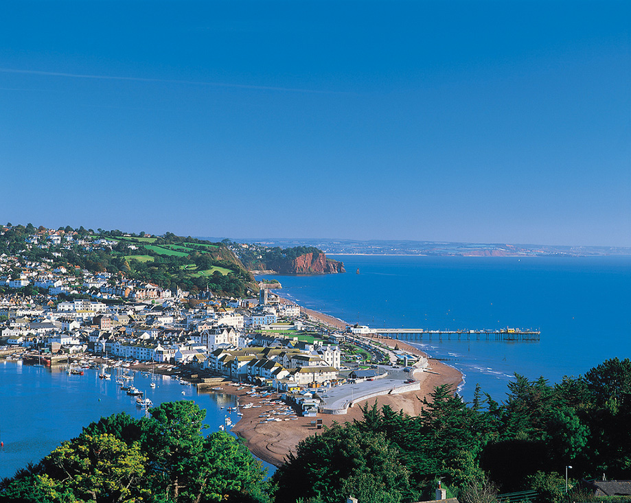 Coach Holidays To Torquay