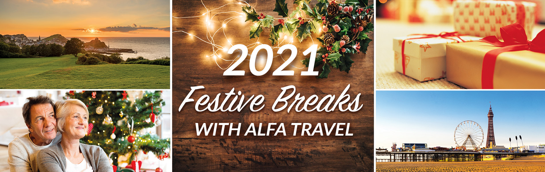 coach tours new year breaks