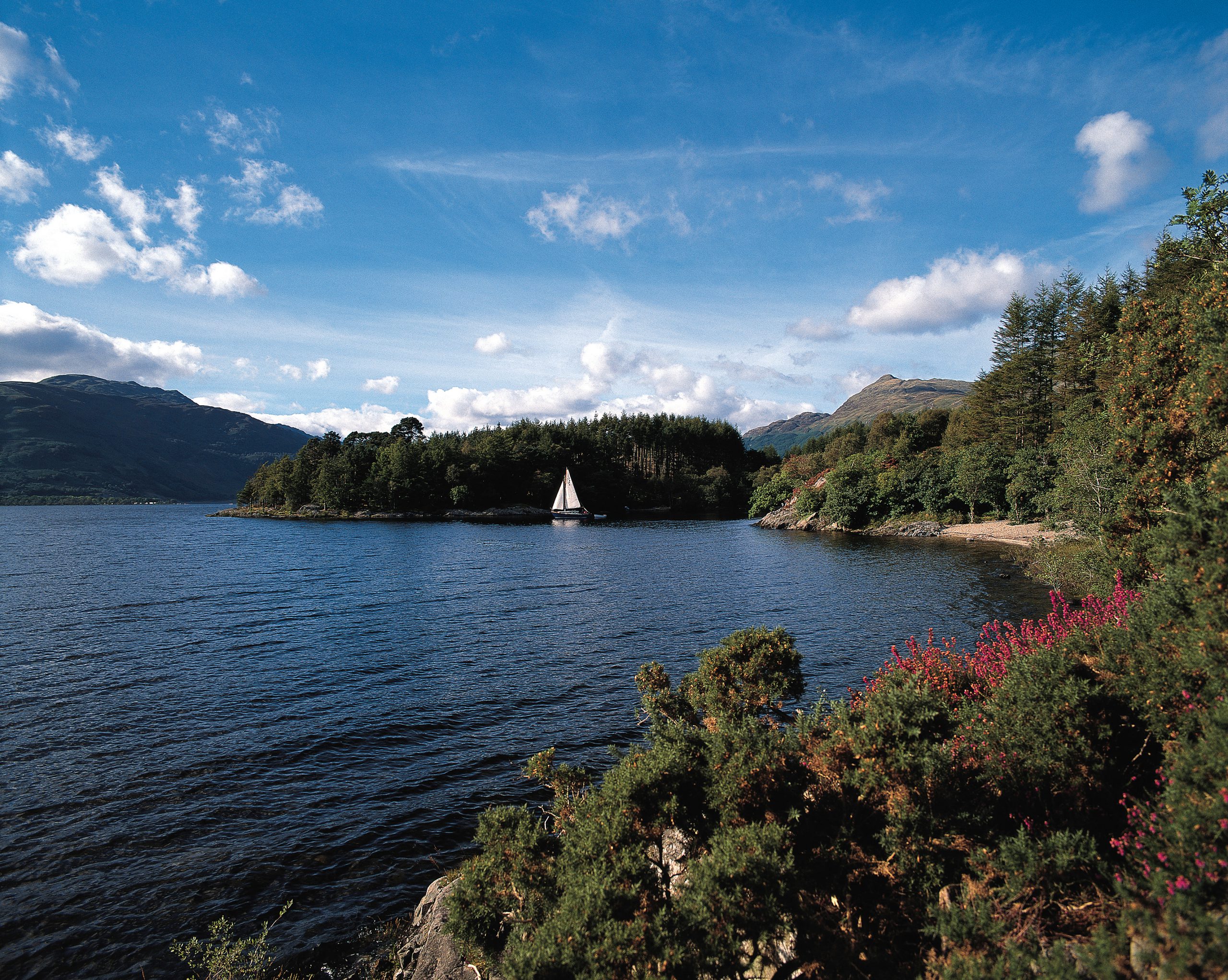 Coach Holidays to Dunoon