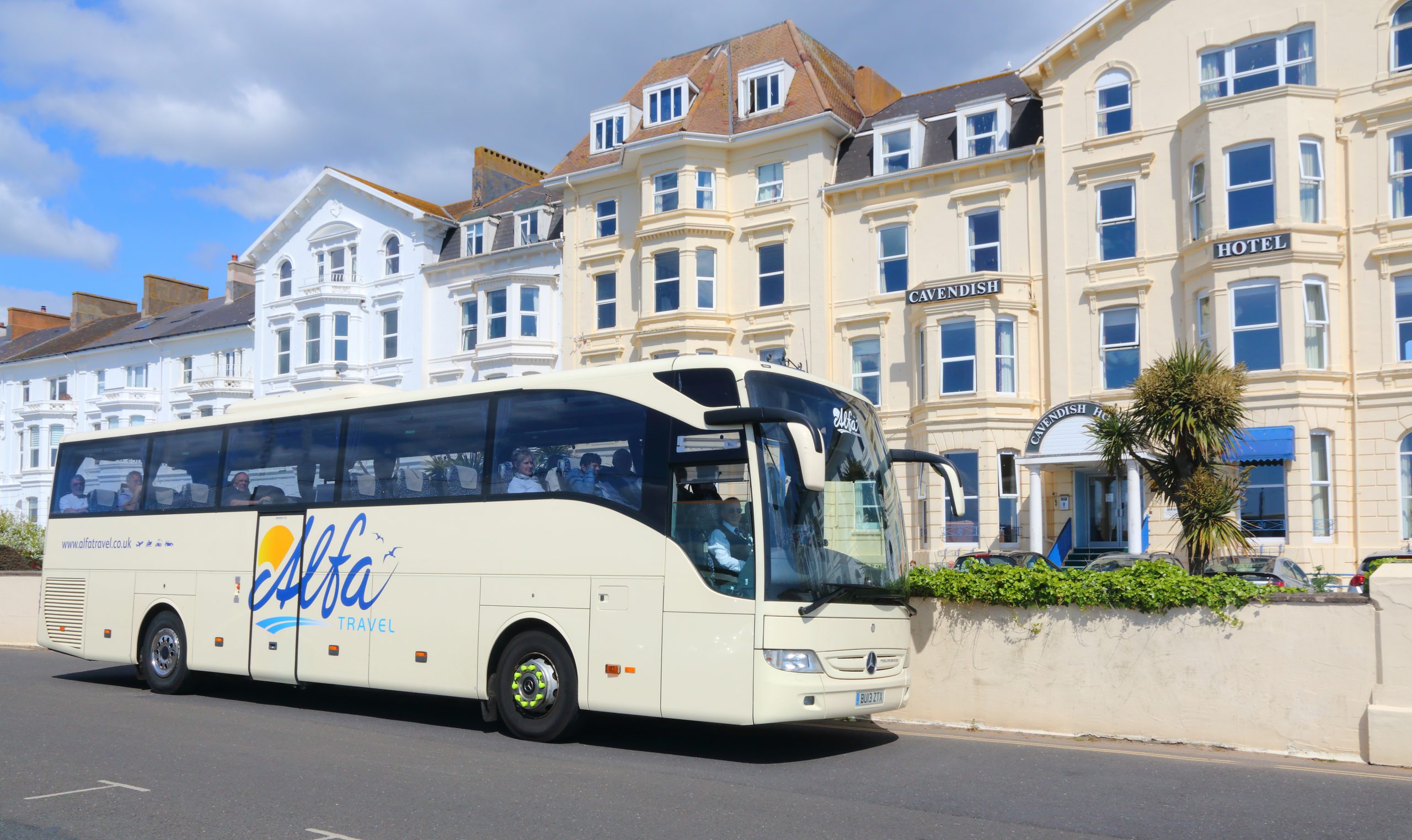 alfa coach tours isle of wight