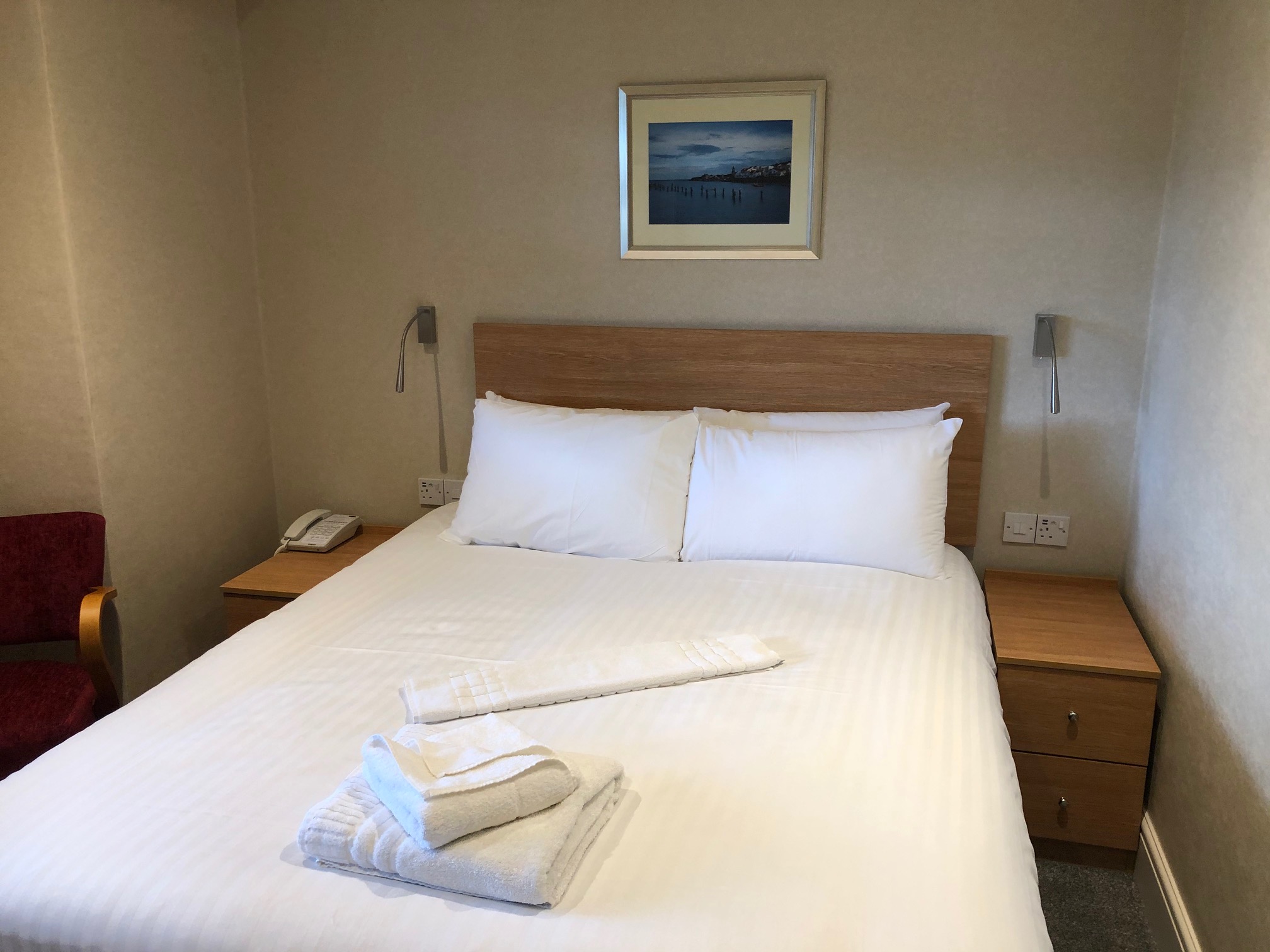 alfa travel exmouth hotel