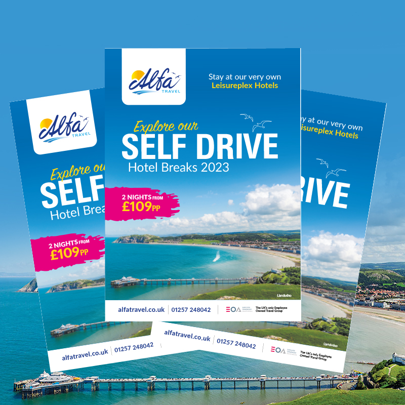 alfa travel online brochure