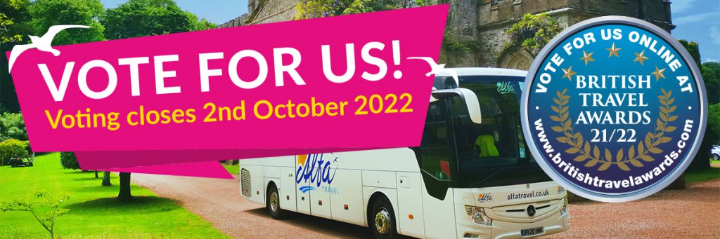 travellers choice coach trips 2023