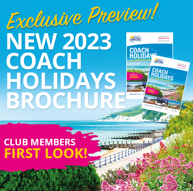 clubmates travel brochure 2023