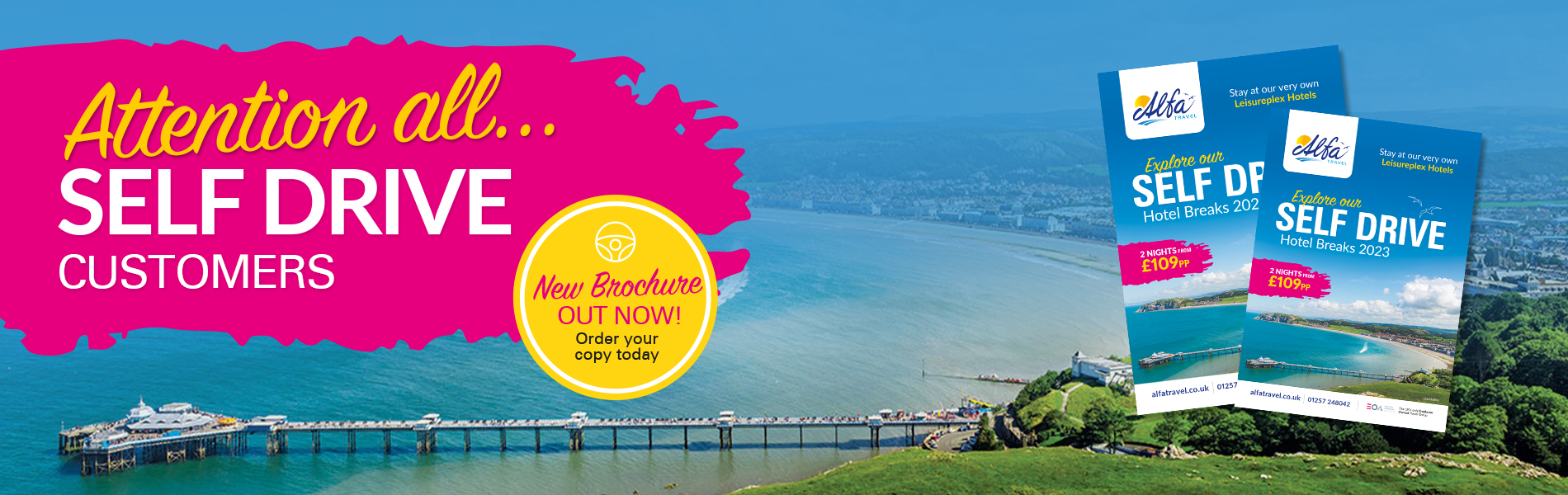 Coach Holidays UK and Ireland Alfa Travel Coach Holidays
