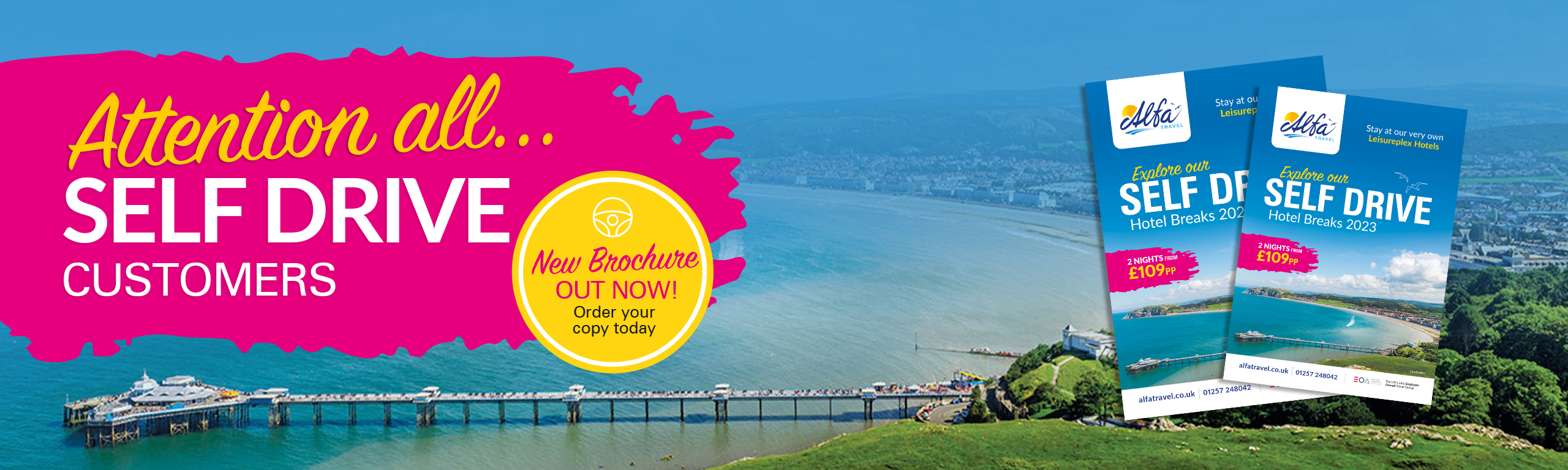 2023 Self Drive Brochure Alfa Travel