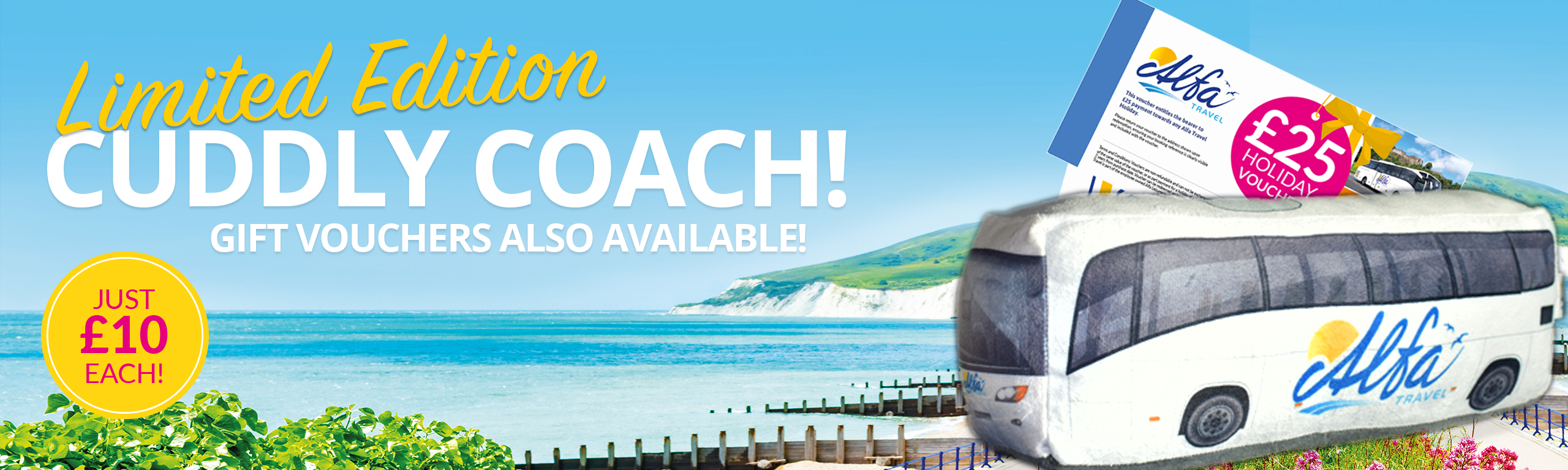 coach trips from norfolk uk