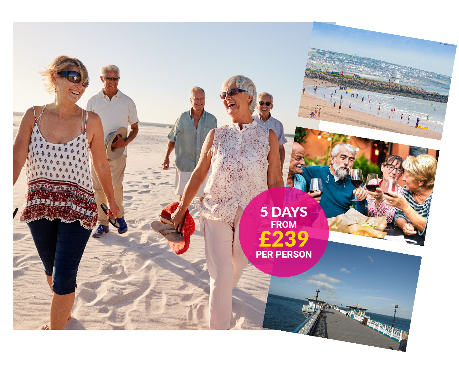 alfa travel festive breaks 2023