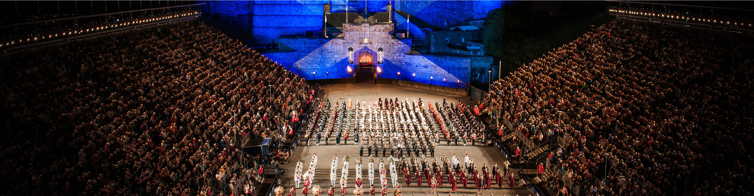 What is a Military Tattoo | Tours of Distinction | Escorted Vacation  Packages | Group Bus Tours