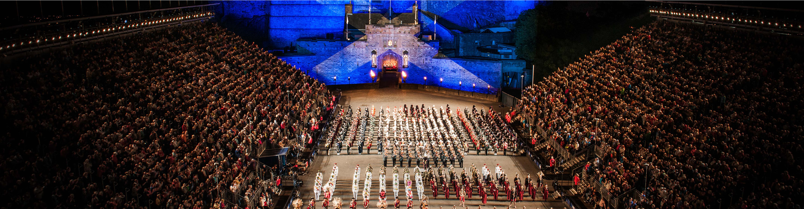 EDINBURGH, SCOTLAND | Is The Royal Edinburgh Military Tattoo Worth Seeing?  - YouTube