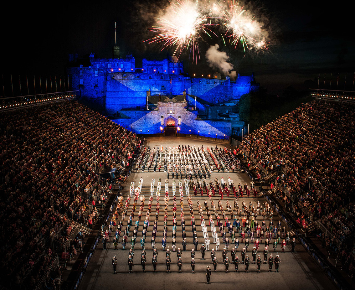 Basel Tattoo 2019 - Télé 2 semaines