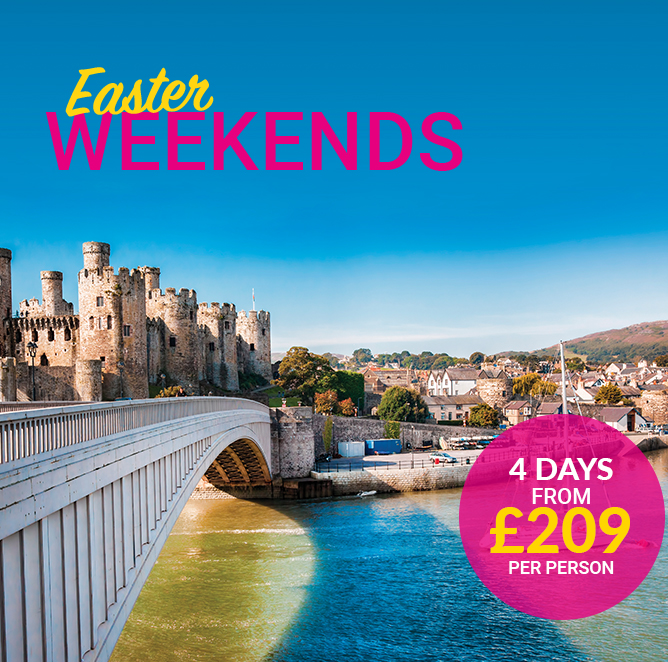 alfa travel easter breaks