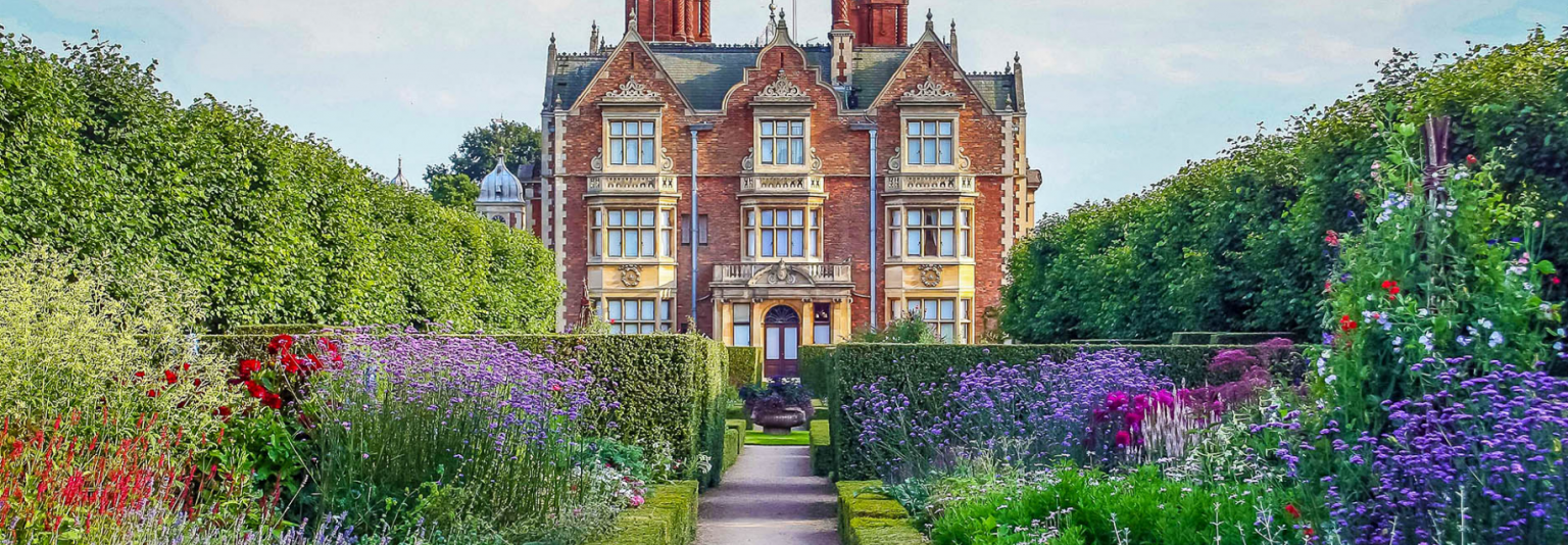 Sandringham Flower Show Alfa Travel