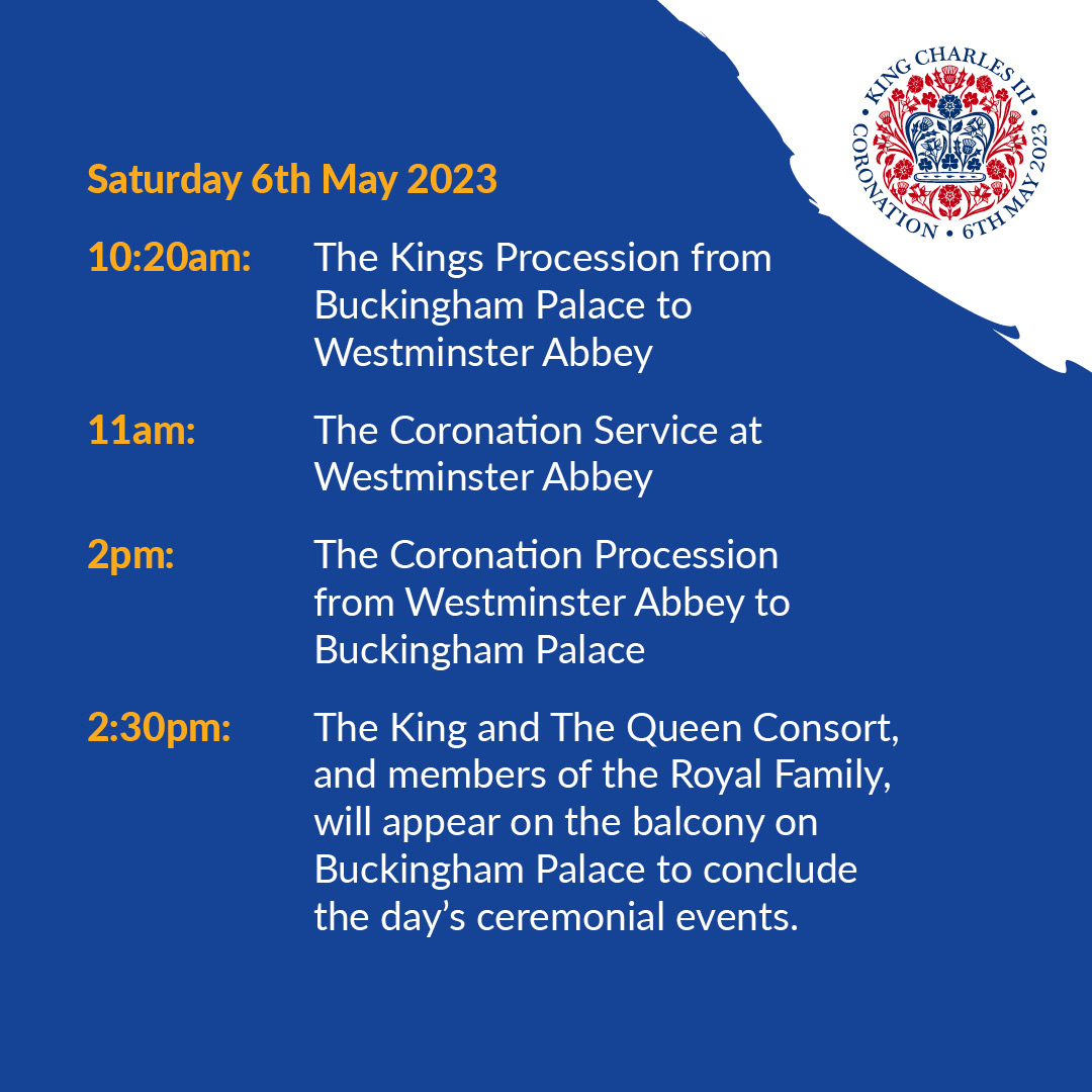 The Kings Coronation Alfa Travel